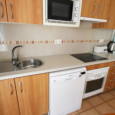 Casas Blancas 35 Holiday home *
