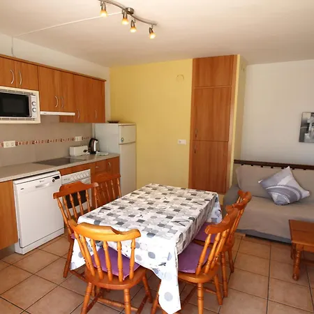 Casas Blancas 35 Holiday home