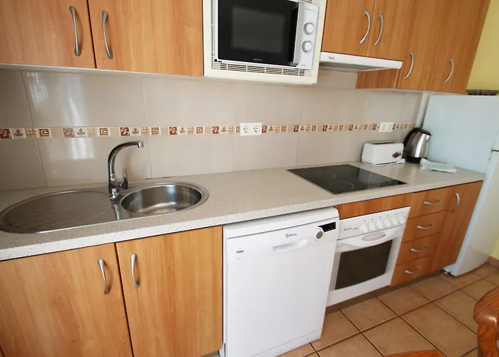 Dom wakacyjny Casas Blancas 35