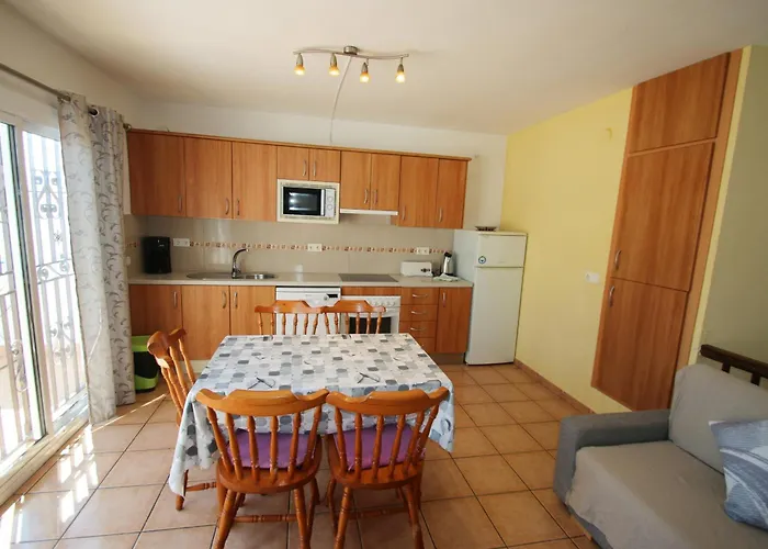 Dom wakacyjny Casas Blancas 35