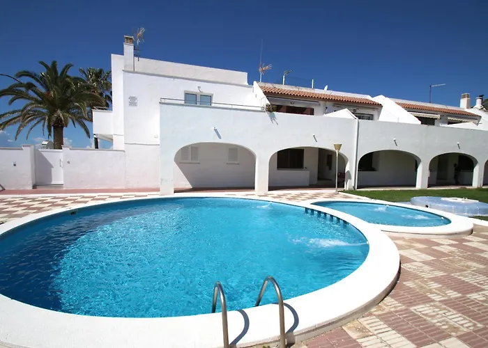 Dom wakacyjny Casas Blancas 35 *
